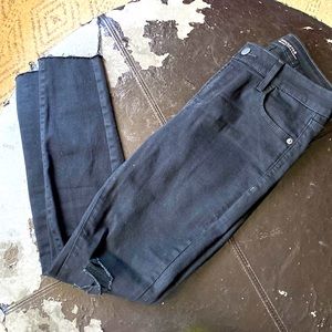 Old navy Rockstar mid rise jeans